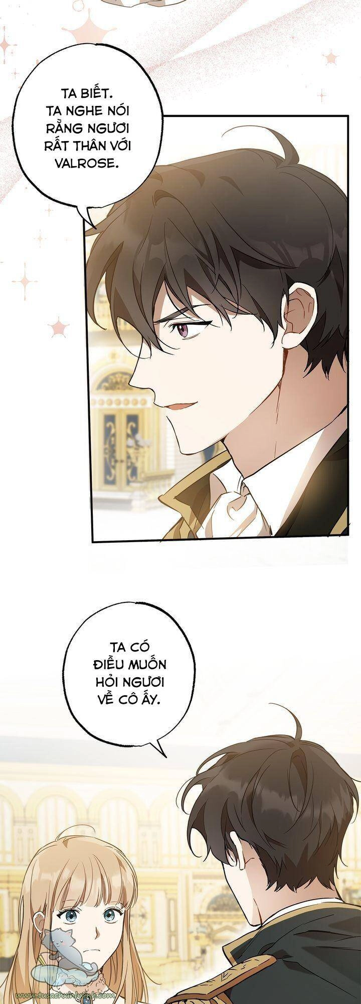 Tất Cả Chỉ Là Sai Lầm Chapter 57 - 2