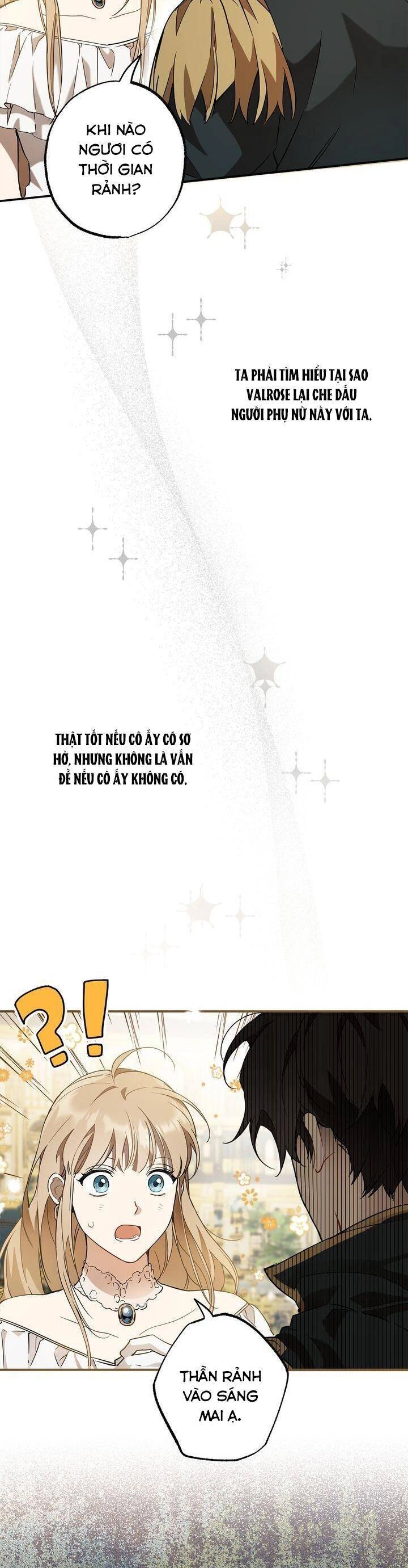 Tất Cả Chỉ Là Sai Lầm Chapter 57 - 3