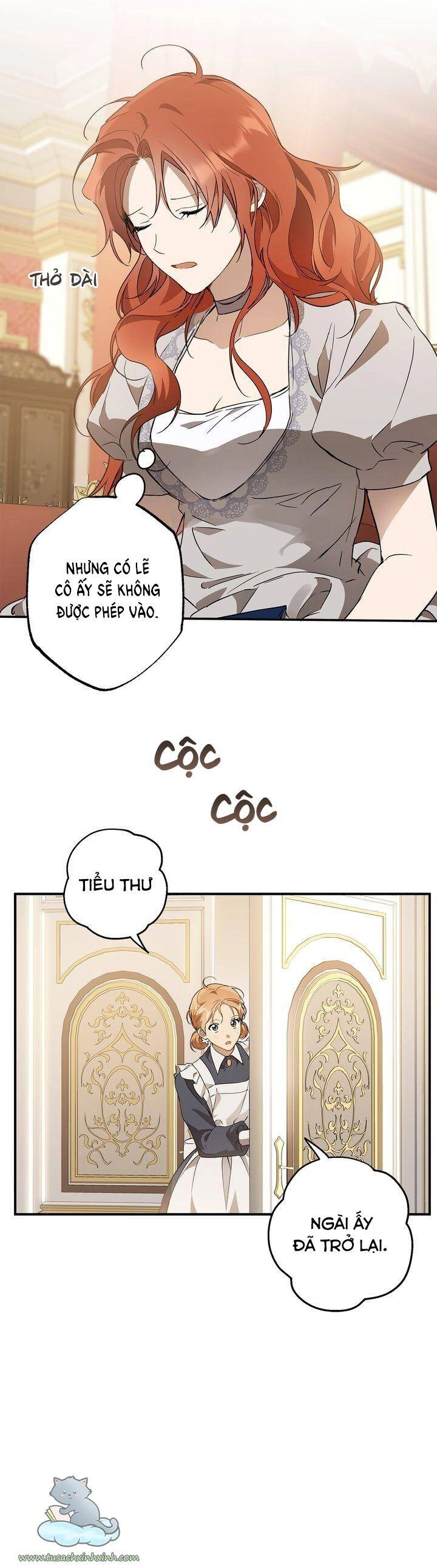 Tất Cả Chỉ Là Sai Lầm Chapter 57 - 9