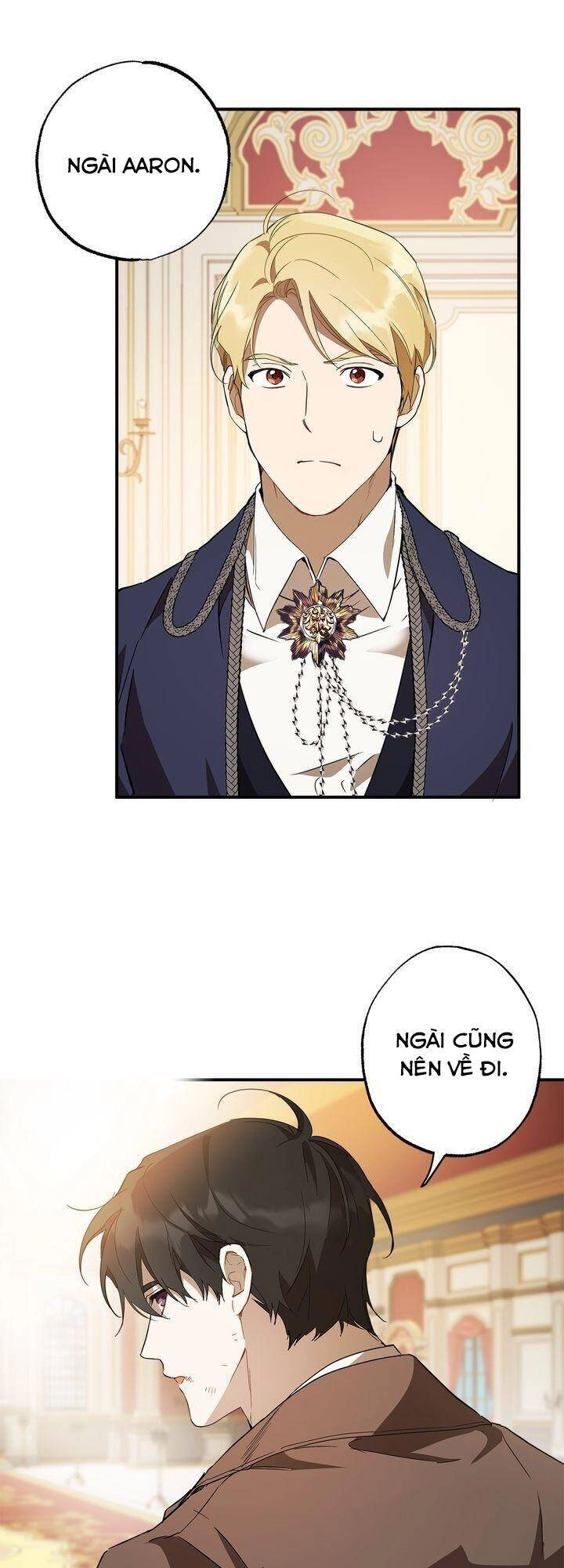 Tất Cả Chỉ Là Sai Lầm Chapter 57 - 20