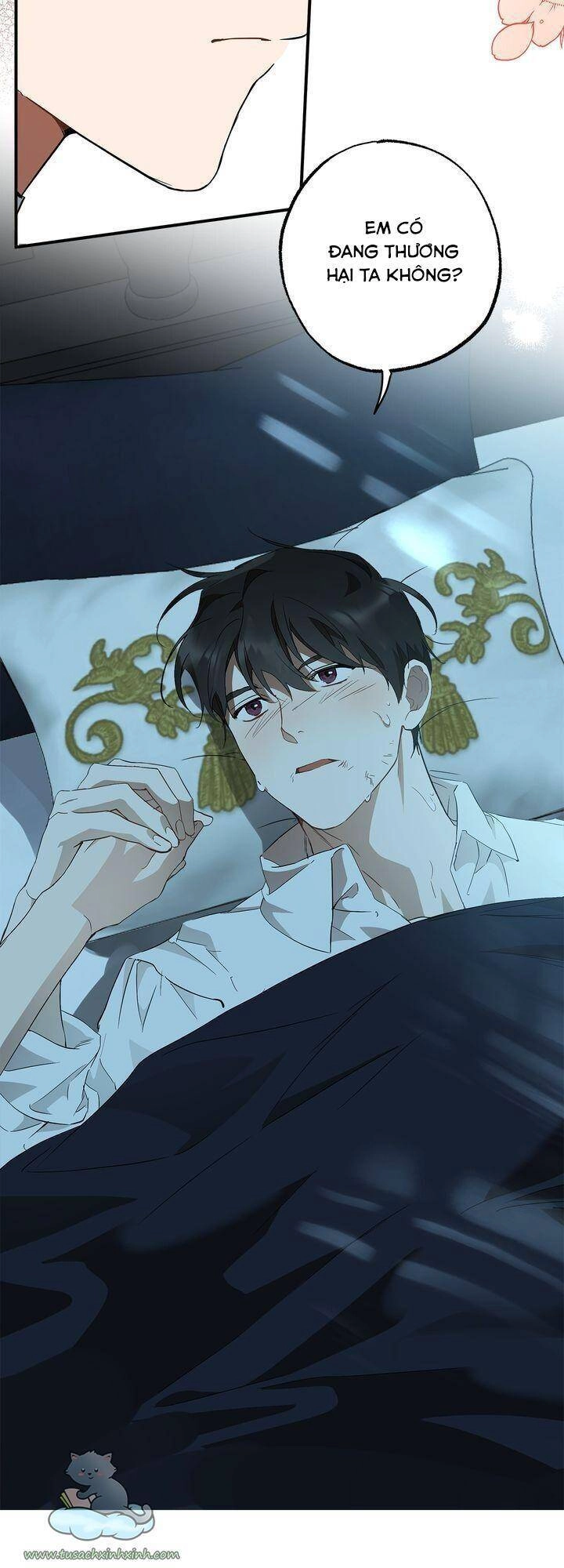 Tất Cả Chỉ Là Sai Lầm Chapter 57 - 36