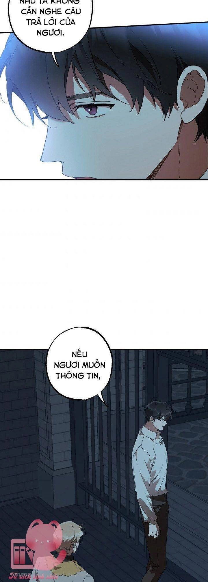 Tất Cả Chỉ Là Sai Lầm Chapter 59 - 2