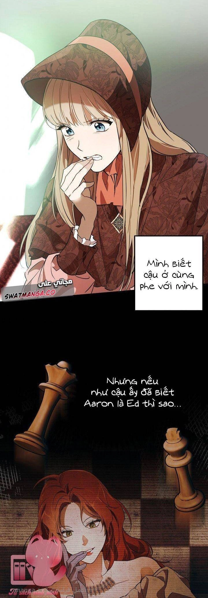 Tất Cả Chỉ Là Sai Lầm Chapter 60 - 2