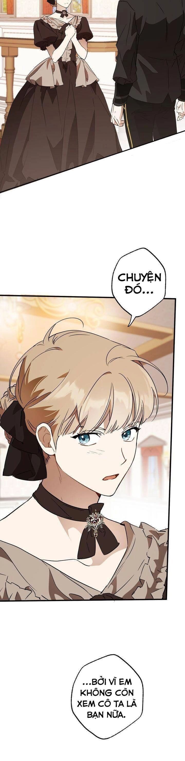 Tất Cả Chỉ Là Sai Lầm Chapter 61 - 3