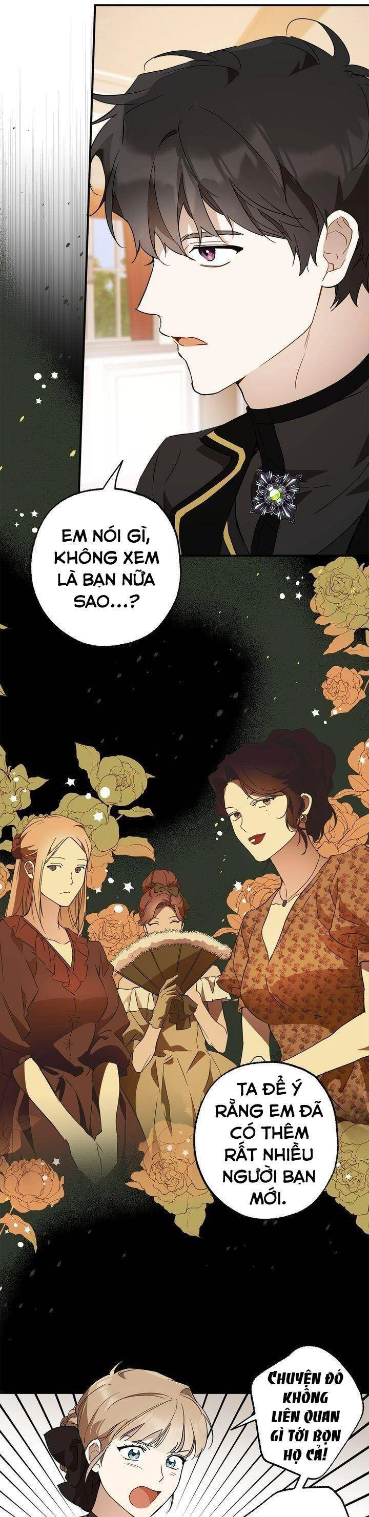 Tất Cả Chỉ Là Sai Lầm Chapter 61 - 4