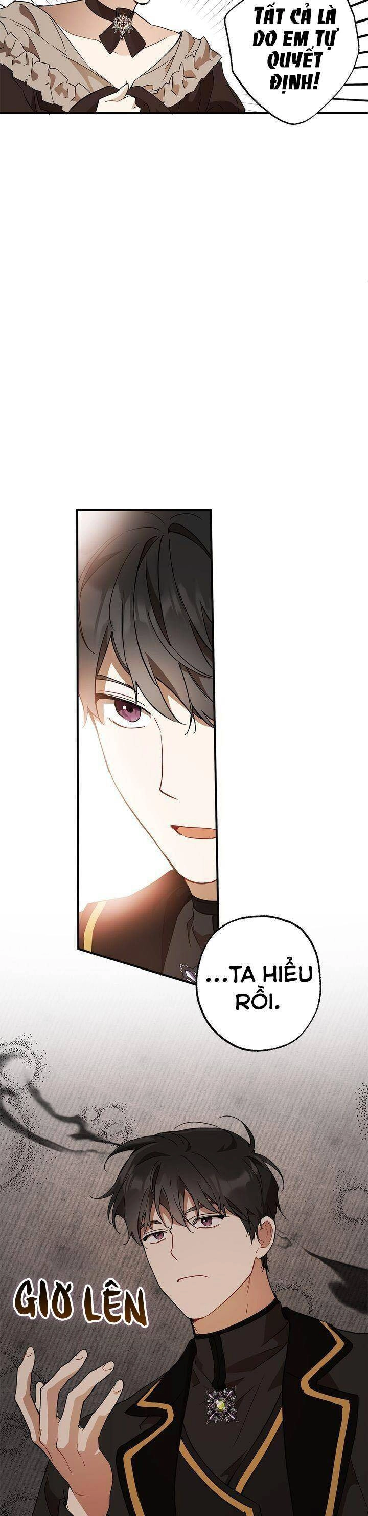 Tất Cả Chỉ Là Sai Lầm Chapter 61 - 5