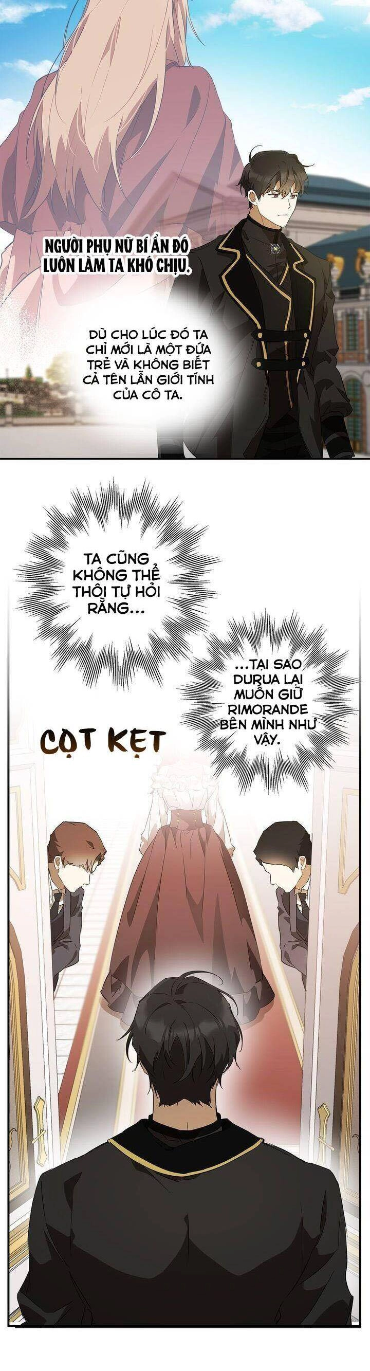 Tất Cả Chỉ Là Sai Lầm Chapter 61 - 15