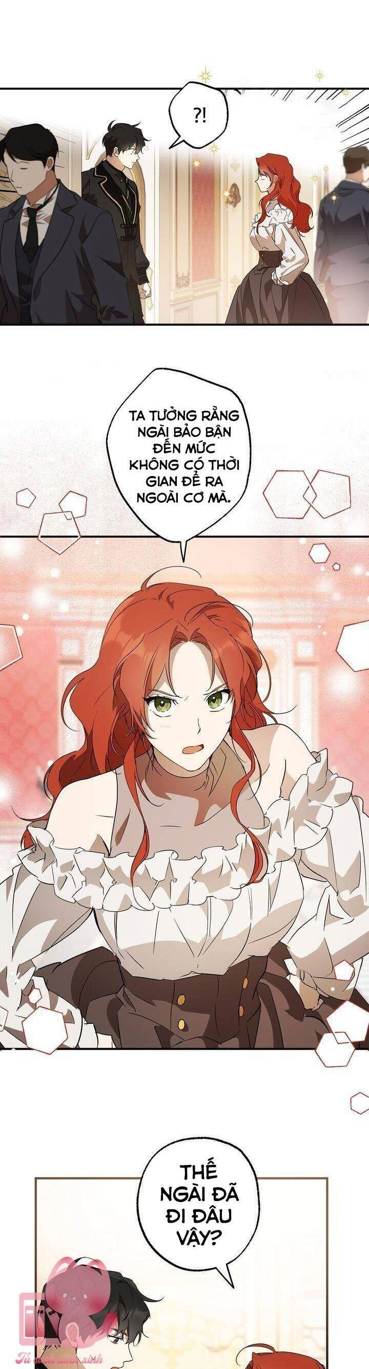 Tất Cả Chỉ Là Sai Lầm Chapter 61 - 16