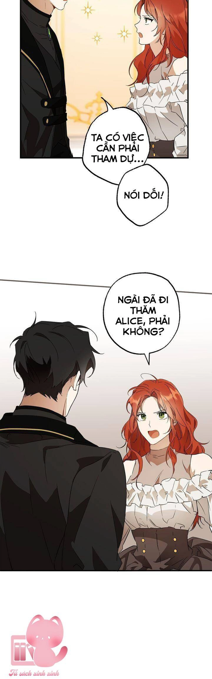 Tất Cả Chỉ Là Sai Lầm Chapter 61 - 17