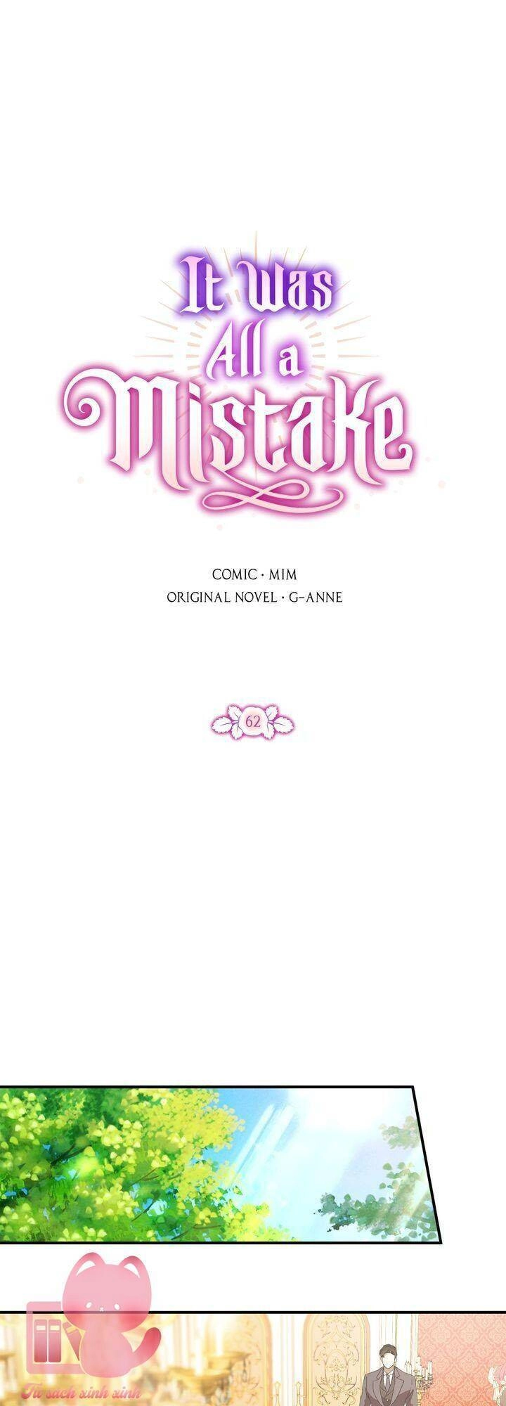 Tất Cả Chỉ Là Sai Lầm Chapter 62 - 9