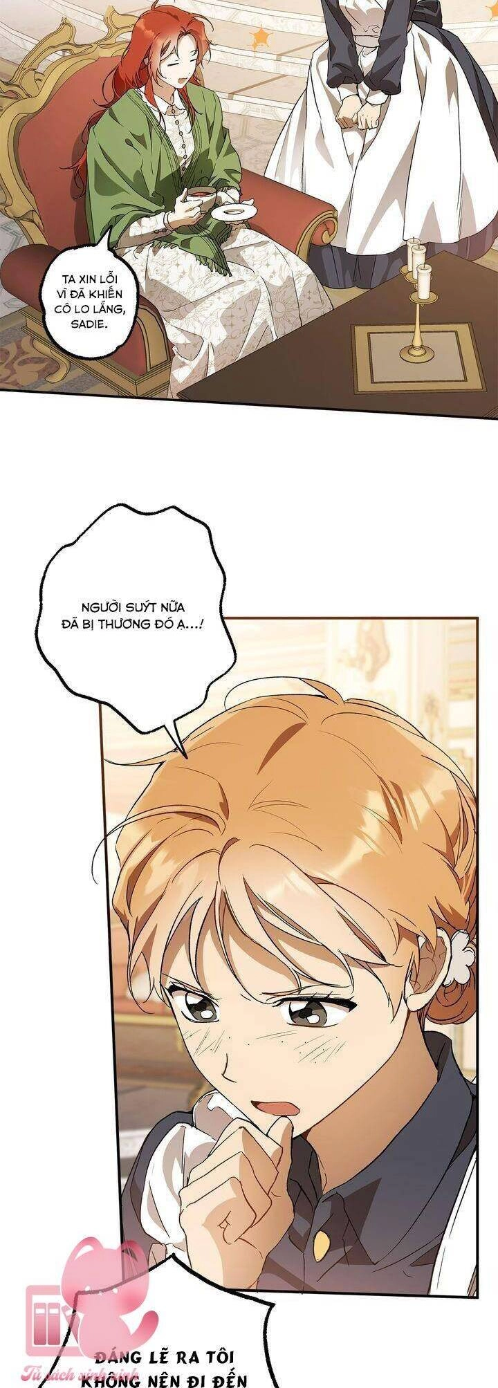 Tất Cả Chỉ Là Sai Lầm Chapter 63 - 2