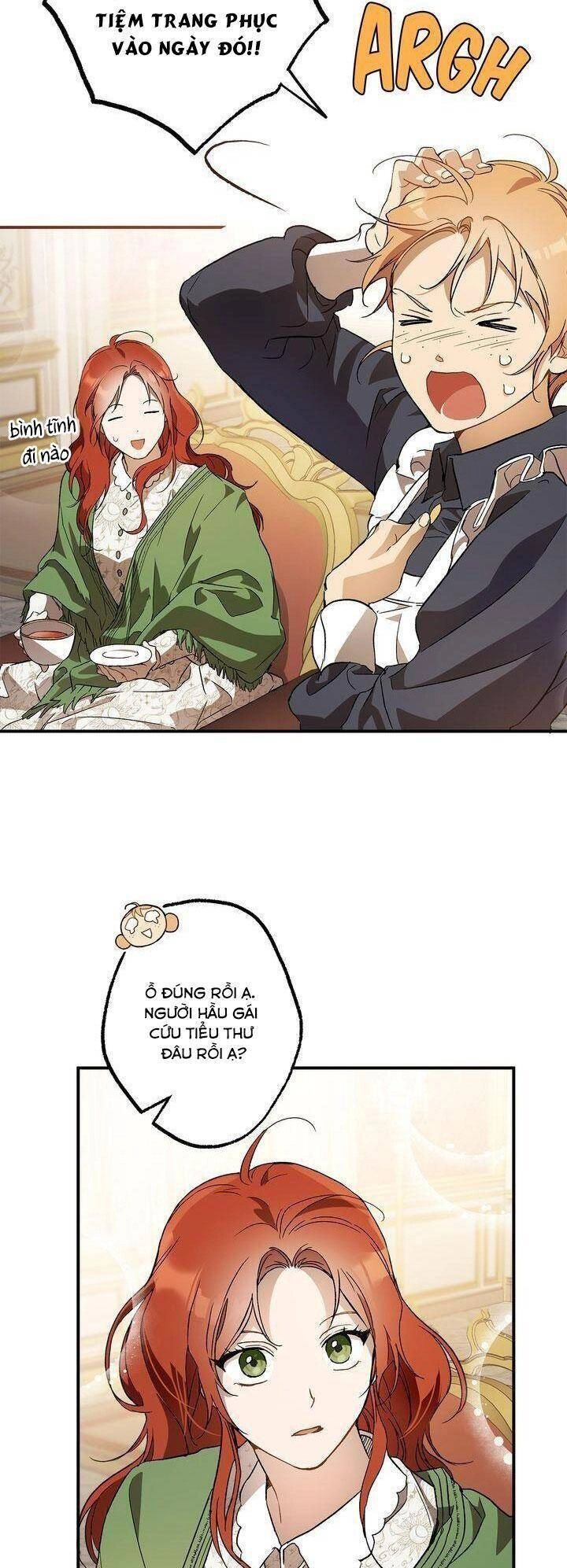 Tất Cả Chỉ Là Sai Lầm Chapter 63 - 3