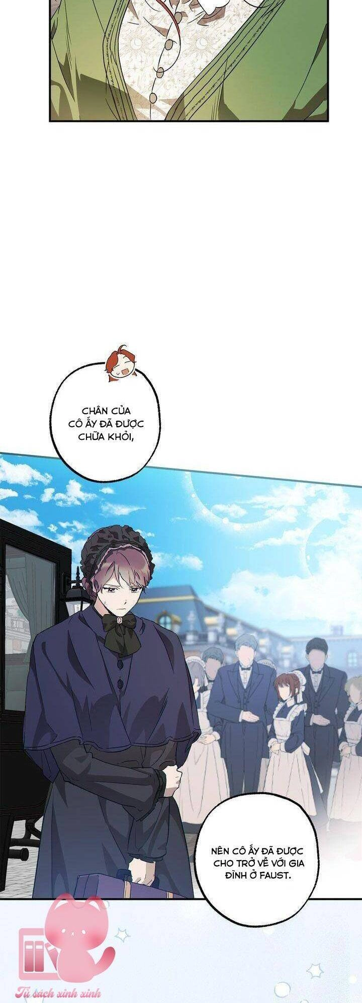 Tất Cả Chỉ Là Sai Lầm Chapter 63 - 4