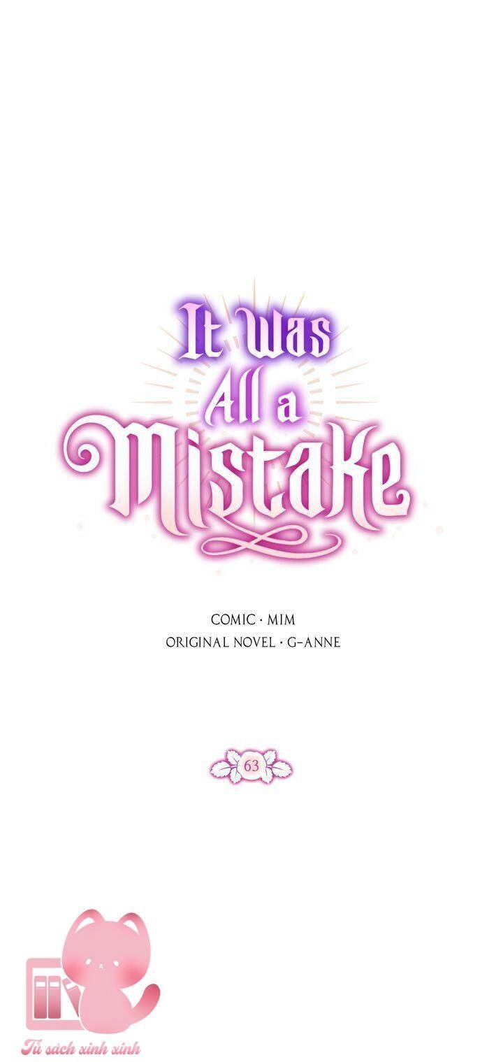 Tất Cả Chỉ Là Sai Lầm Chapter 63 - 9