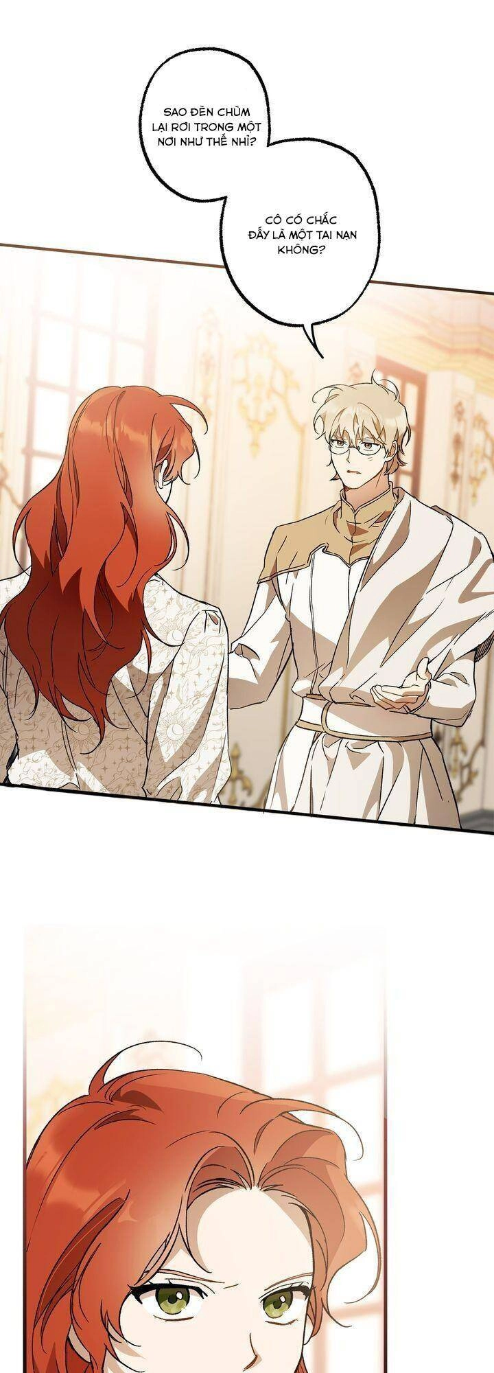 Tất Cả Chỉ Là Sai Lầm Chapter 63 - 13