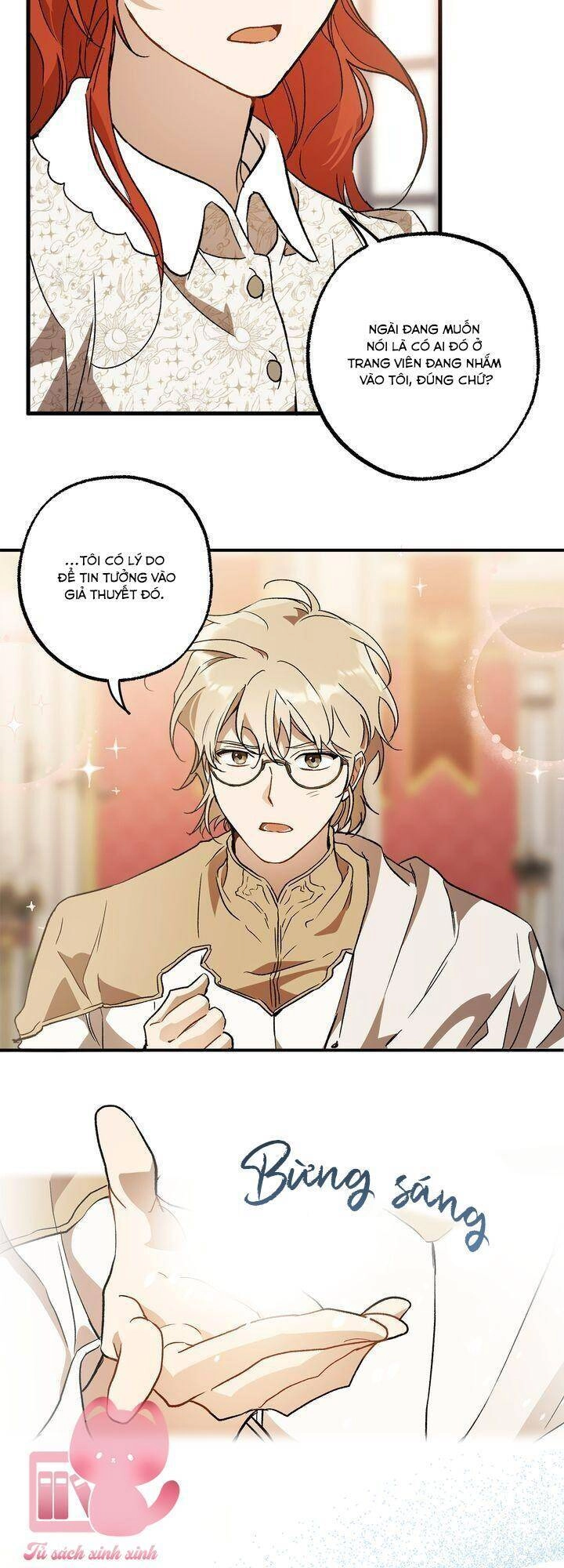 Tất Cả Chỉ Là Sai Lầm Chapter 63 - 14