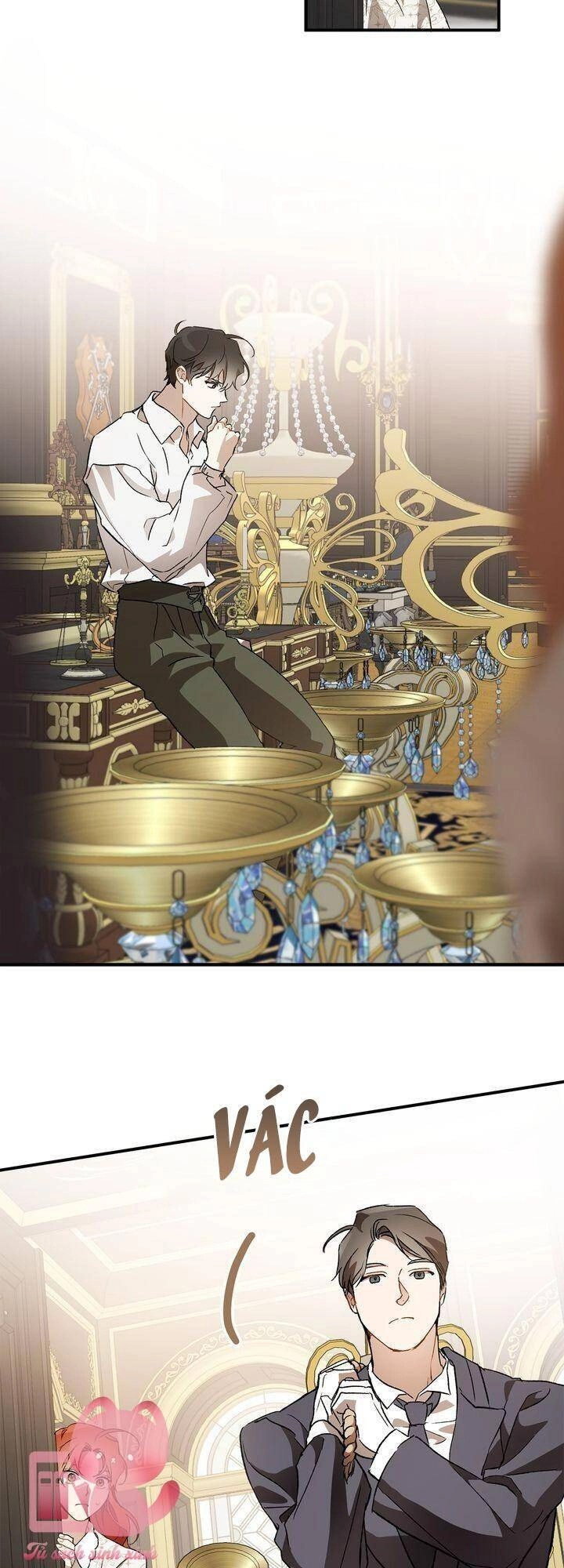 Tất Cả Chỉ Là Sai Lầm Chapter 63 - 19