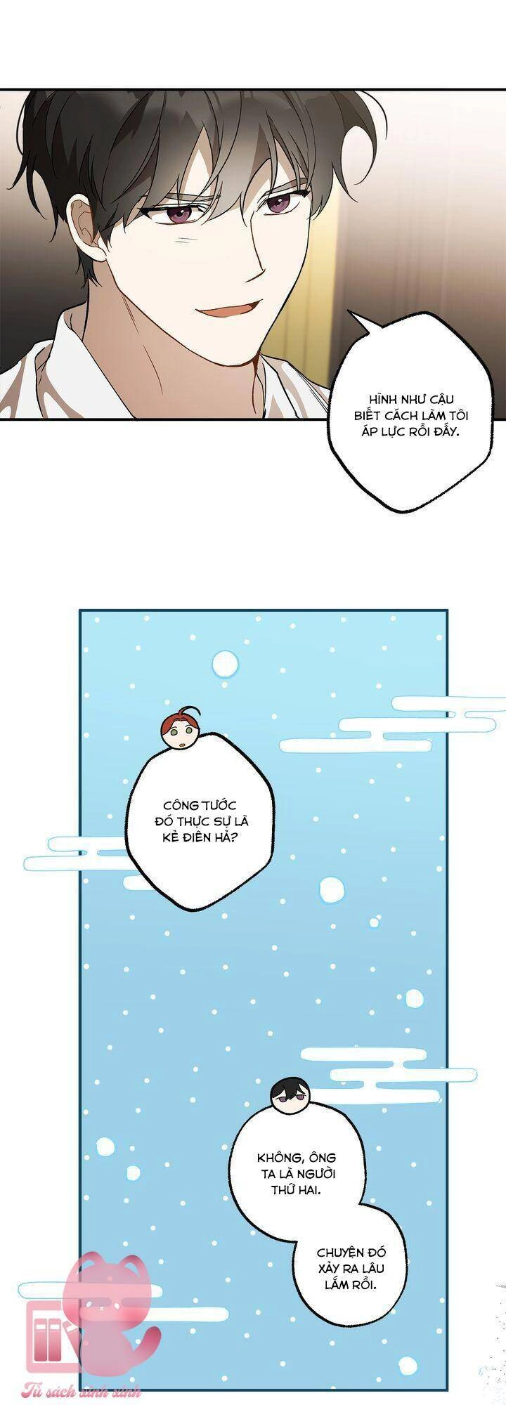 Tất Cả Chỉ Là Sai Lầm Chapter 63 - 31