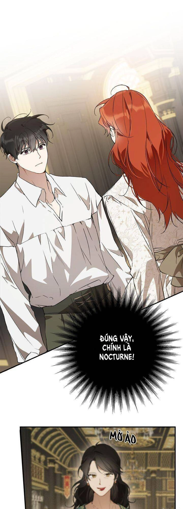 Tất Cả Chỉ Là Sai Lầm Chapter 64 - 1