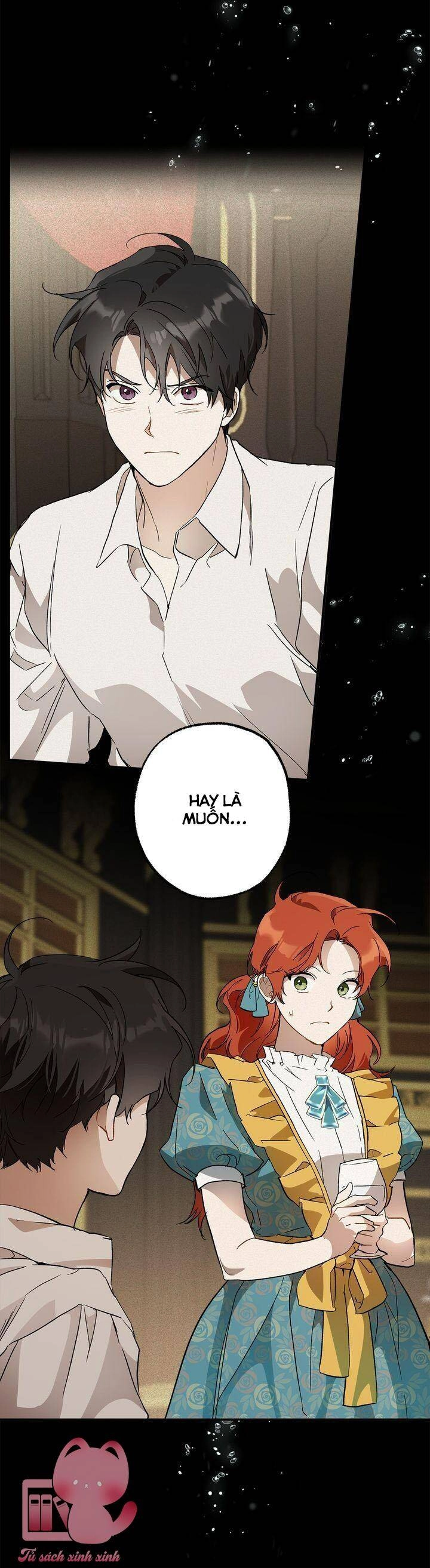 Tất Cả Chỉ Là Sai Lầm Chapter 64 - 5