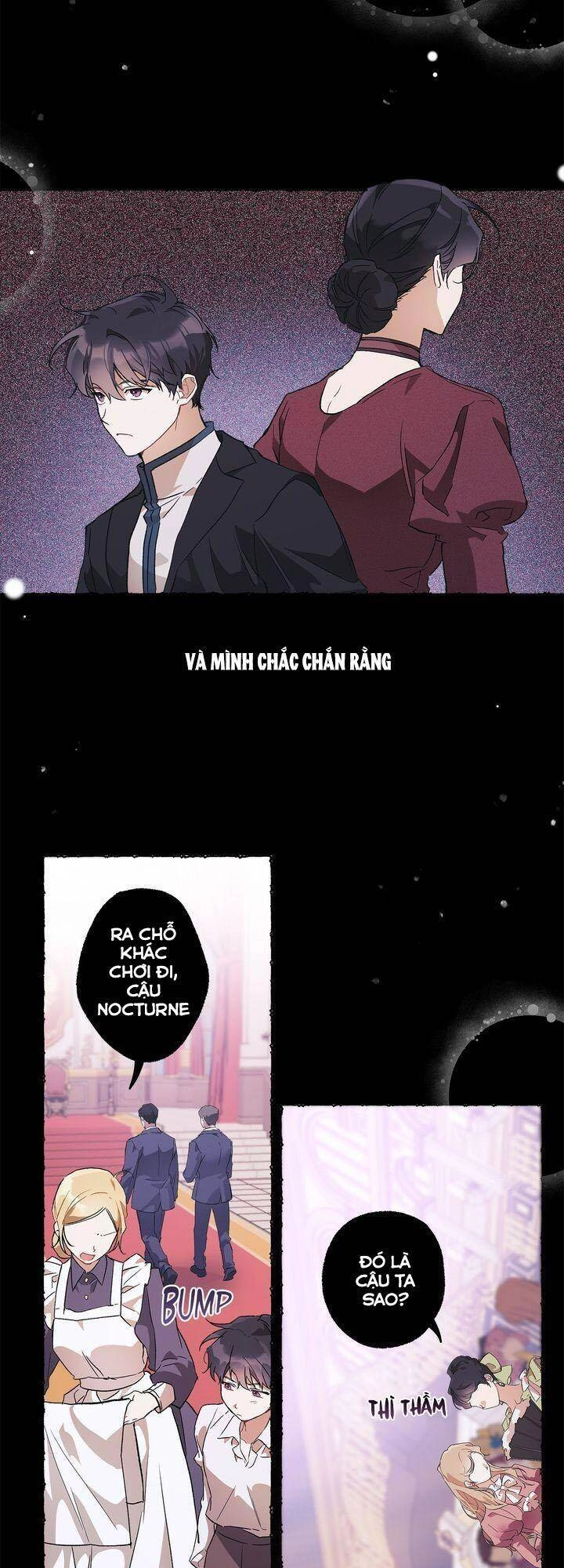 Tất Cả Chỉ Là Sai Lầm Chapter 64 - 8