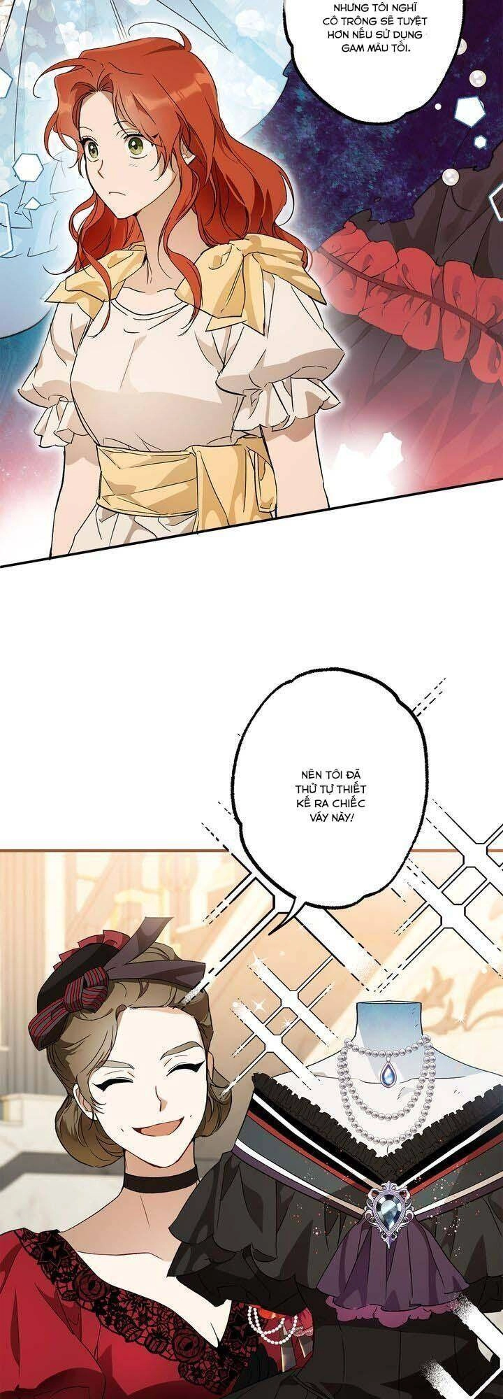 Tất Cả Chỉ Là Sai Lầm Chapter 65 - 3