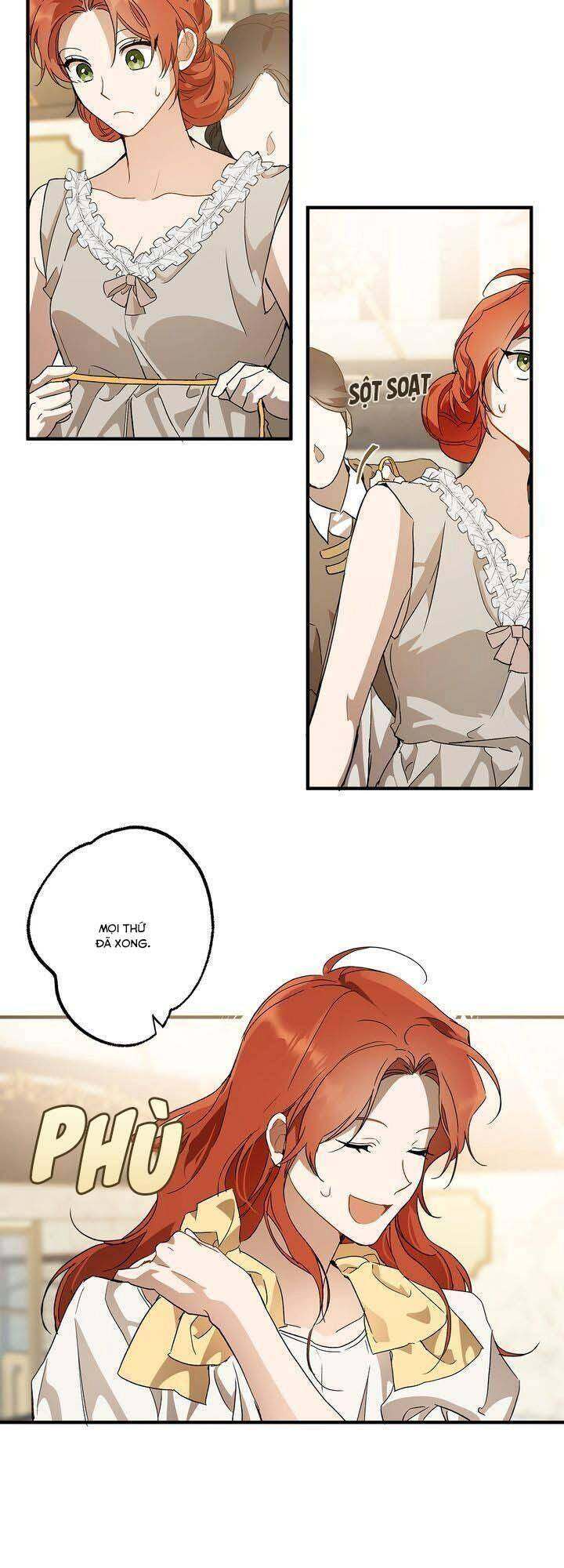 Tất Cả Chỉ Là Sai Lầm Chapter 65 - 8