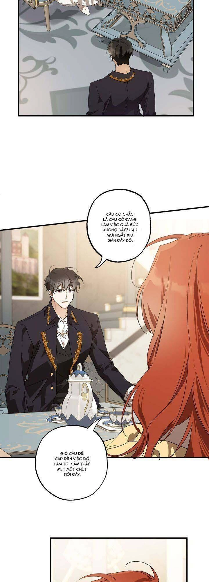 Tất Cả Chỉ Là Sai Lầm Chapter 65 - 13