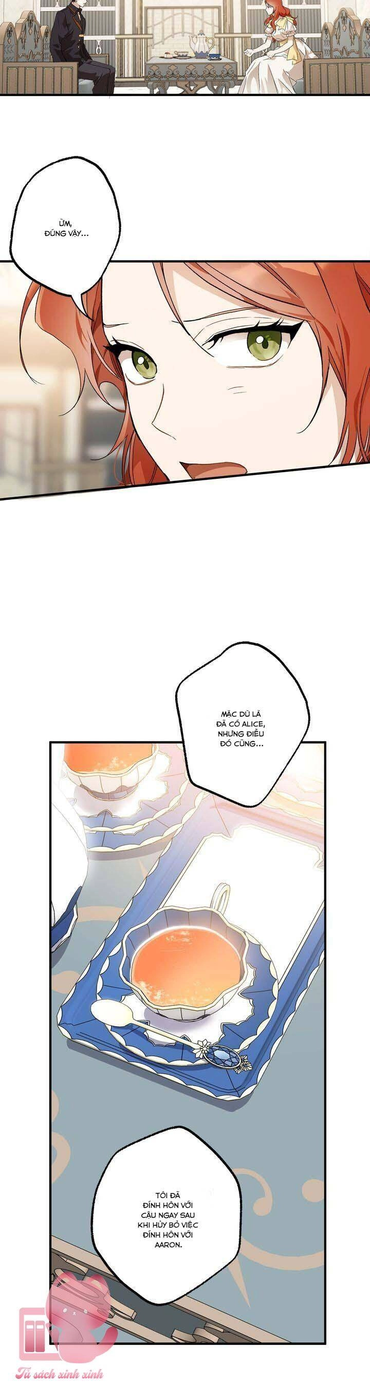 Tất Cả Chỉ Là Sai Lầm Chapter 65 - 15