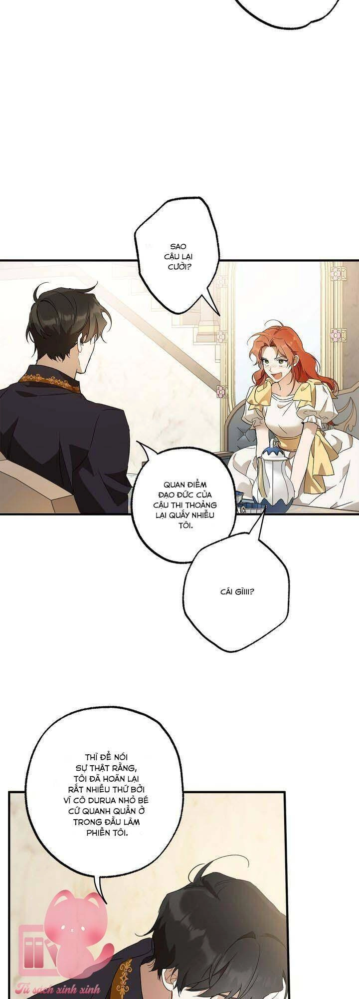 Tất Cả Chỉ Là Sai Lầm Chapter 65 - 24