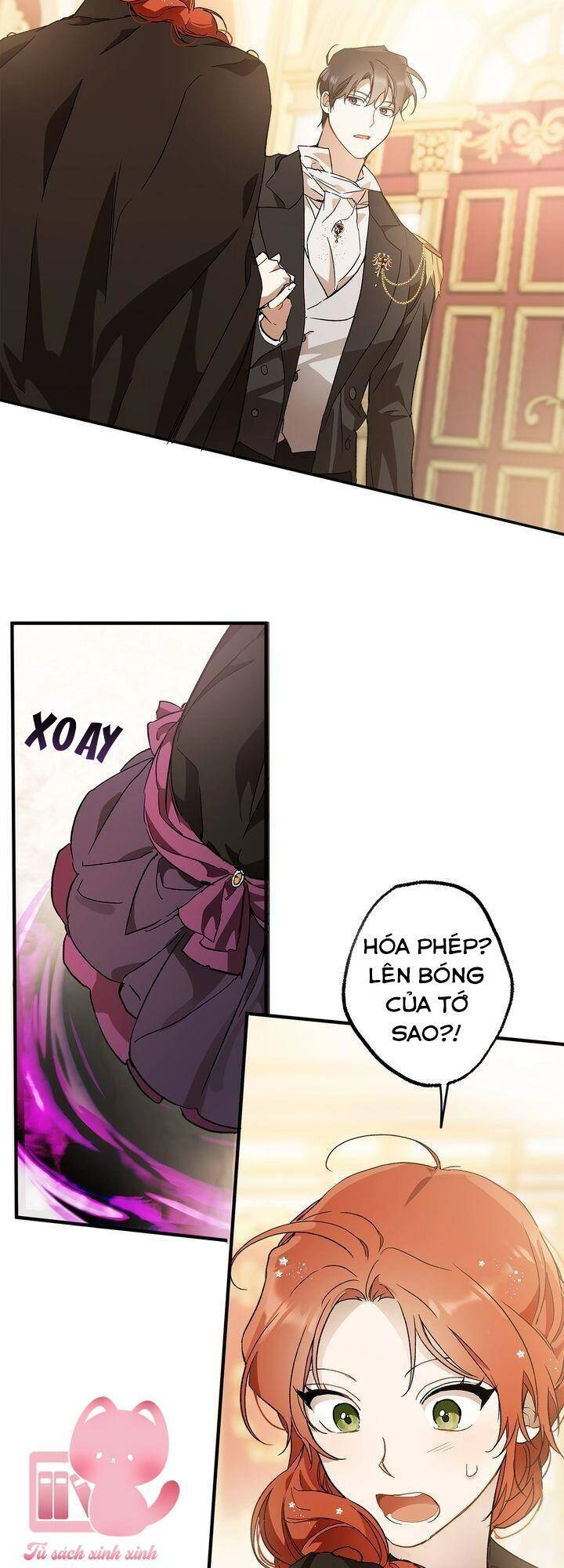 Tất Cả Chỉ Là Sai Lầm Chapter 66 - 4