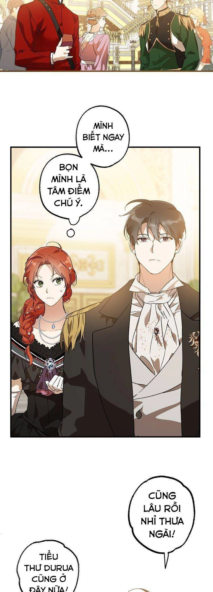 Tất Cả Chỉ Là Sai Lầm Chapter 66 - 8