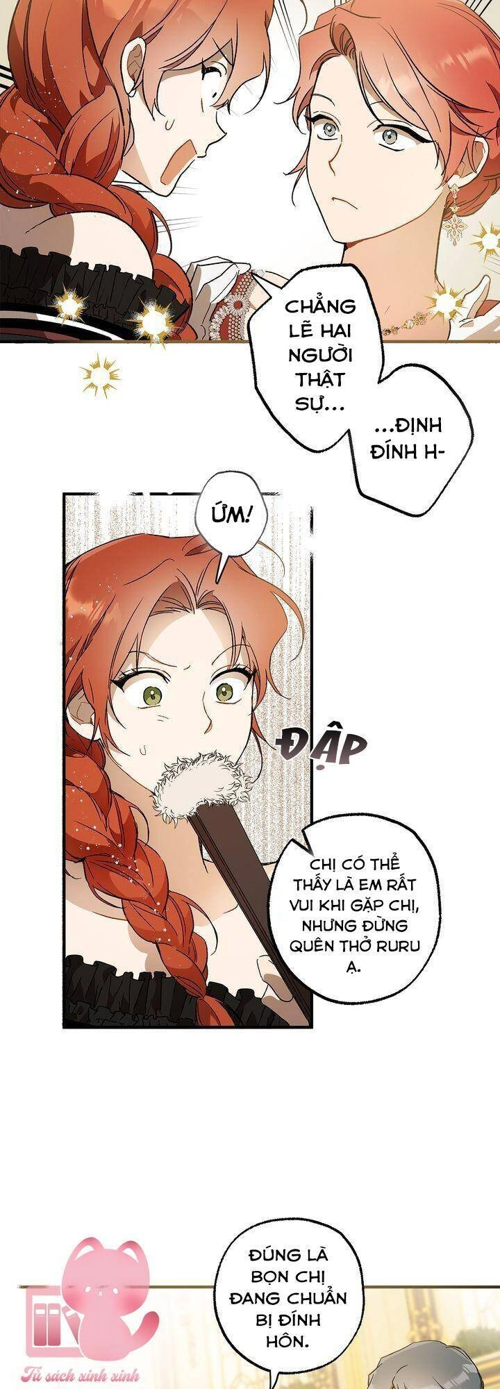 Tất Cả Chỉ Là Sai Lầm Chapter 66 - 12