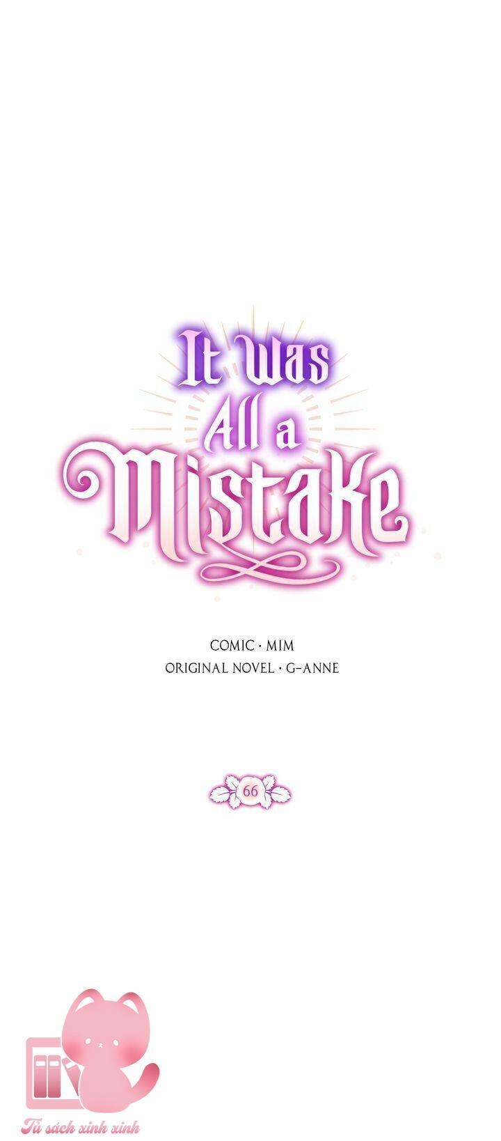 Tất Cả Chỉ Là Sai Lầm Chapter 66 - 18