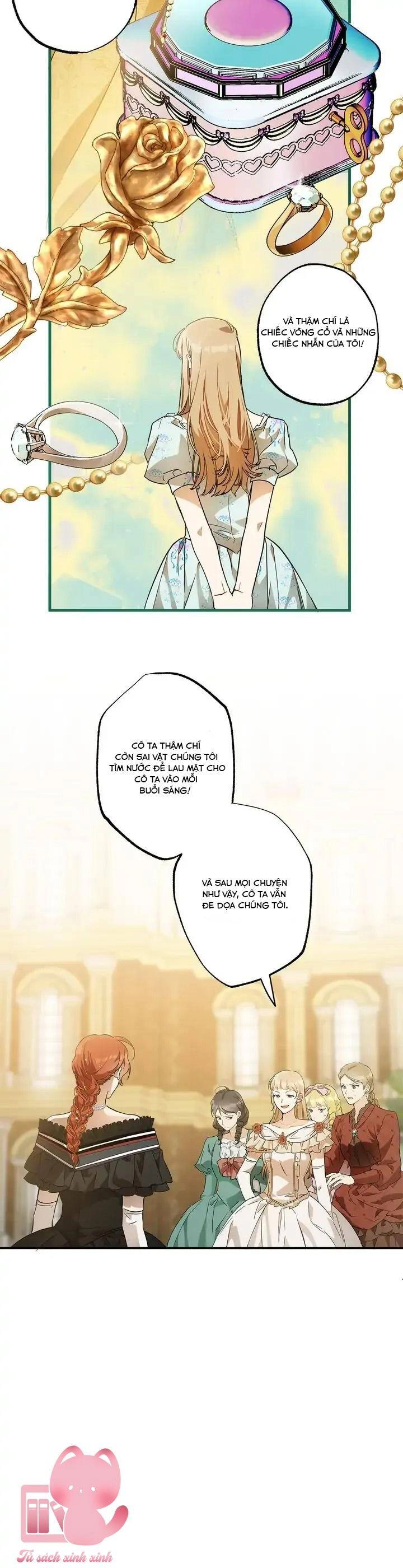 Tất Cả Chỉ Là Sai Lầm Chapter 67 - 10