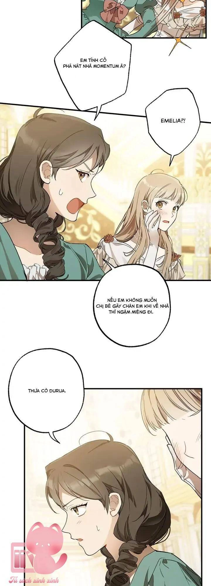 Tất Cả Chỉ Là Sai Lầm Chapter 67 - 17