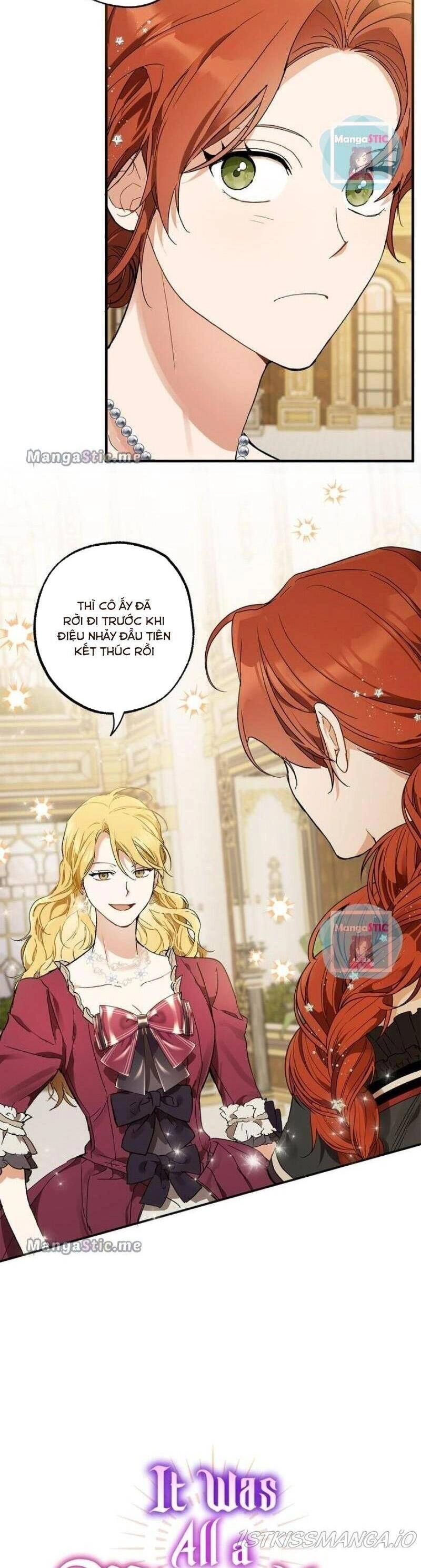 Tất Cả Chỉ Là Sai Lầm Chapter 68 - 3