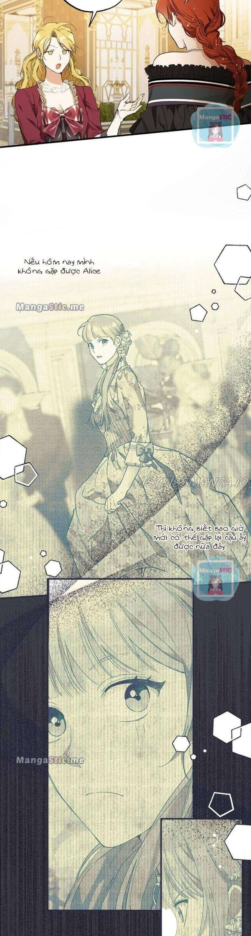 Tất Cả Chỉ Là Sai Lầm Chapter 68 - 6