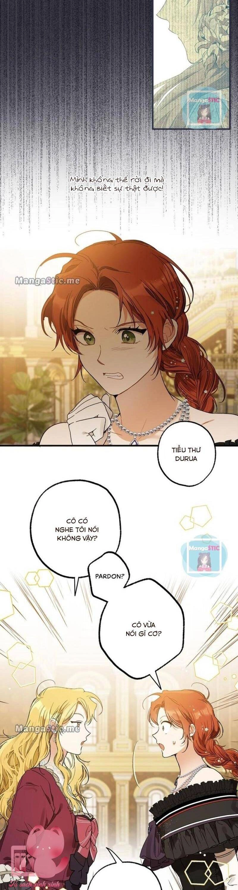 Tất Cả Chỉ Là Sai Lầm Chapter 68 - 7