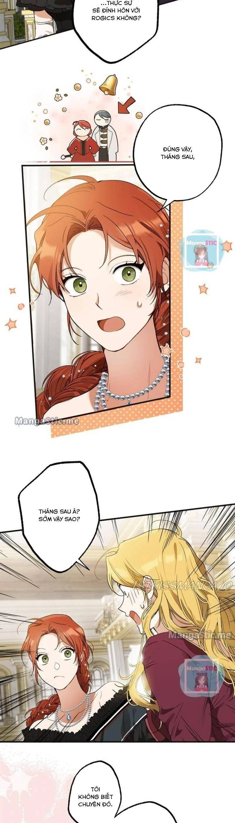 Tất Cả Chỉ Là Sai Lầm Chapter 68 - 10