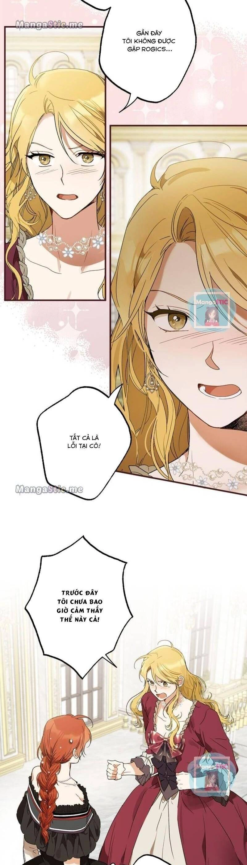 Tất Cả Chỉ Là Sai Lầm Chapter 68 - 11