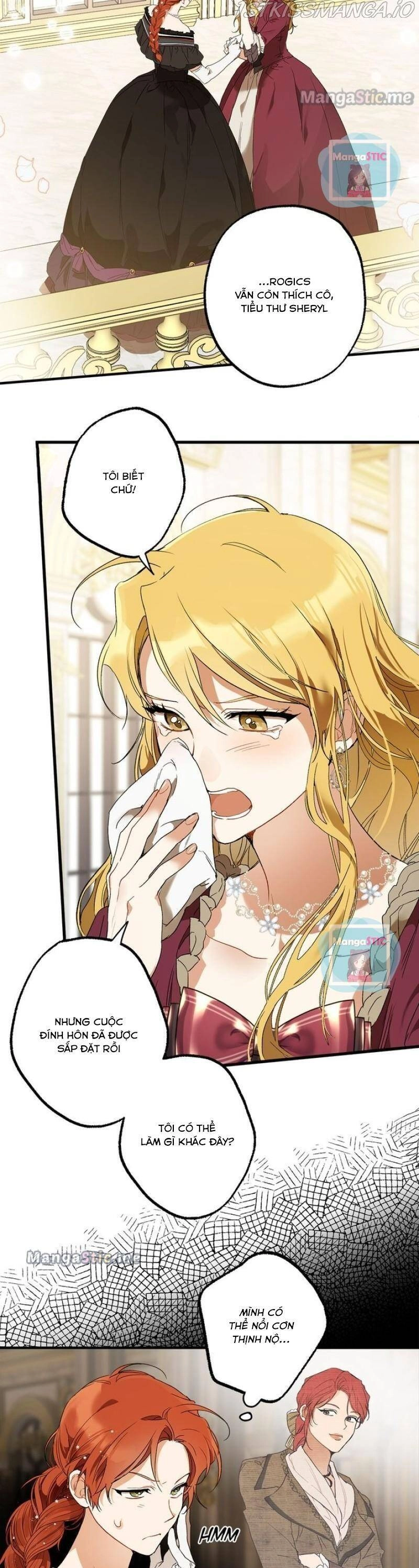 Tất Cả Chỉ Là Sai Lầm Chapter 68 - 15