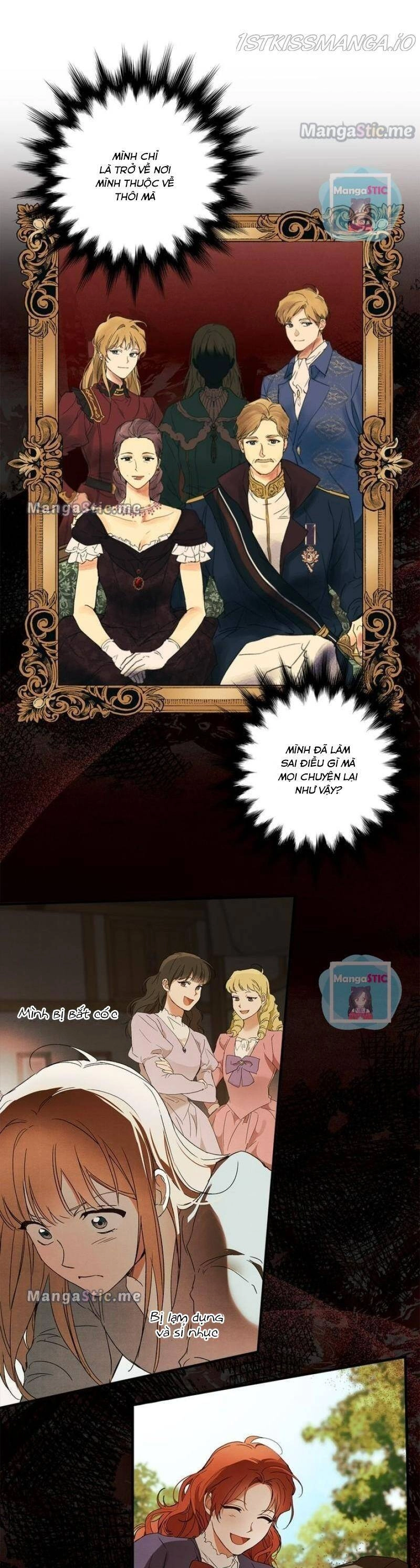 Tất Cả Chỉ Là Sai Lầm Chapter 68 - 25