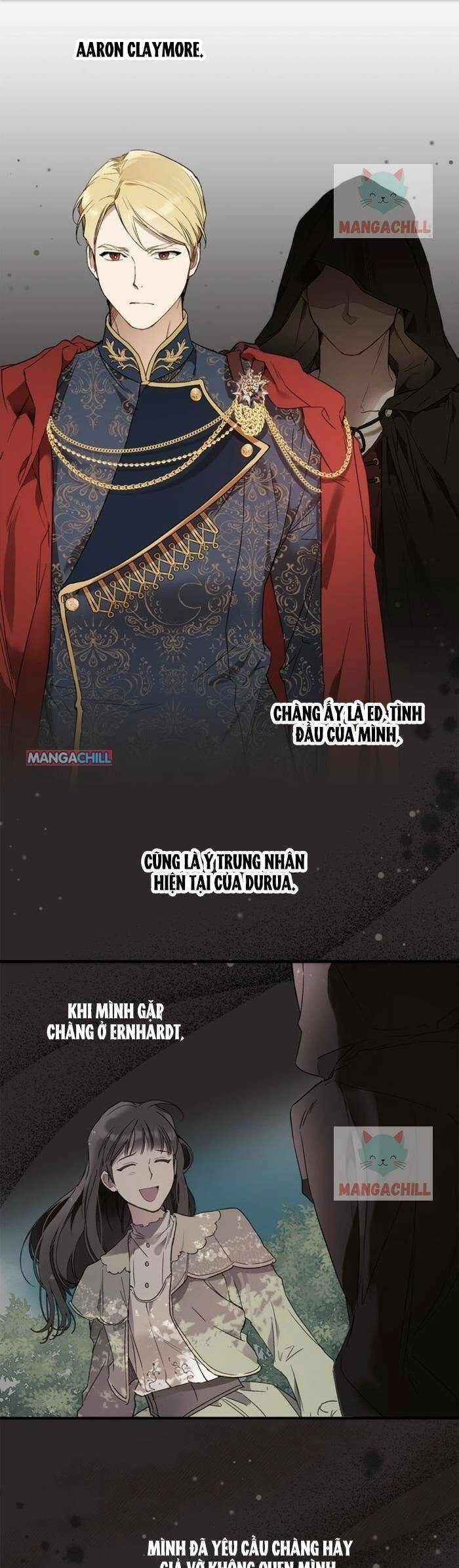 Tất Cả Chỉ Là Sai Lầm Chapter 69 - 1