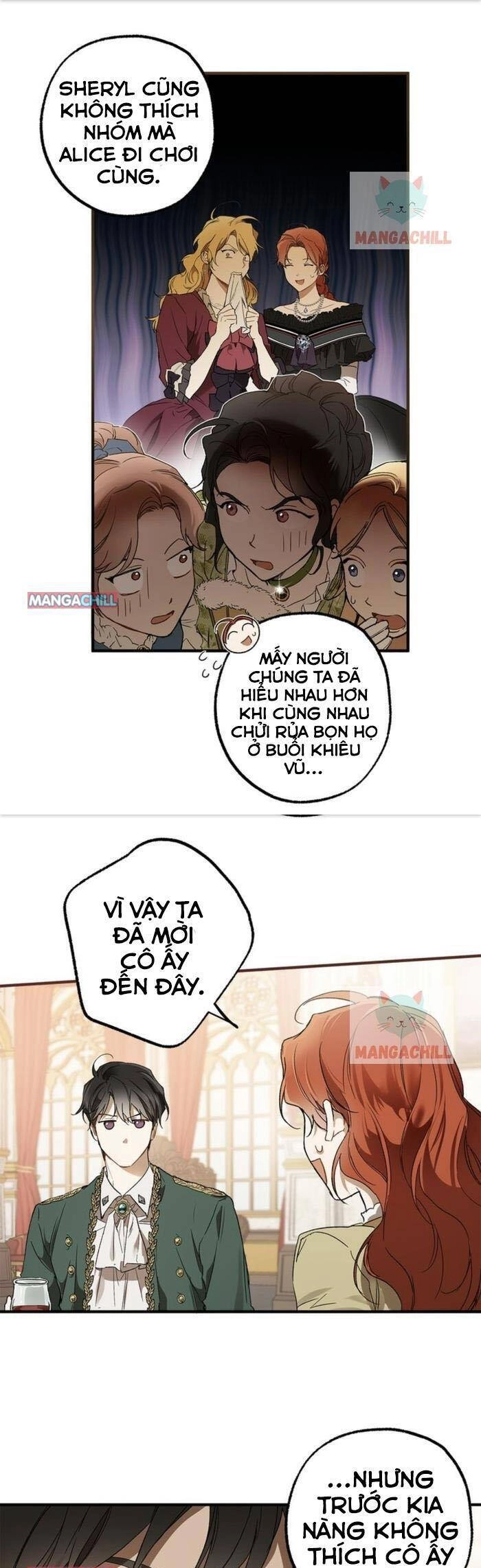 Tất Cả Chỉ Là Sai Lầm Chapter 69 - 10