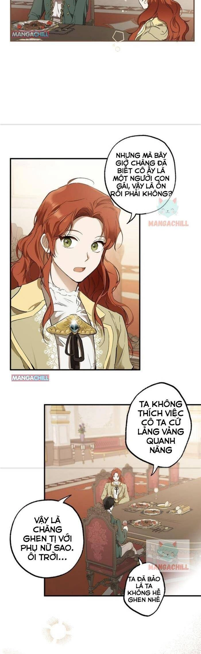 Tất Cả Chỉ Là Sai Lầm Chapter 69 - 14