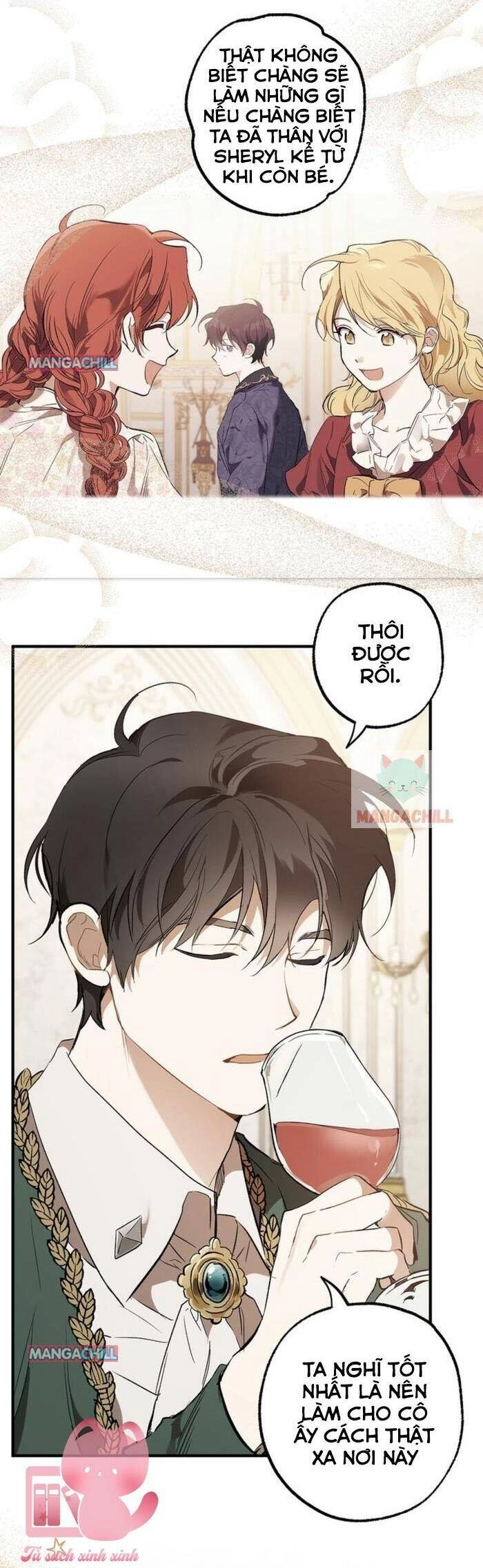 Tất Cả Chỉ Là Sai Lầm Chapter 69 - 15