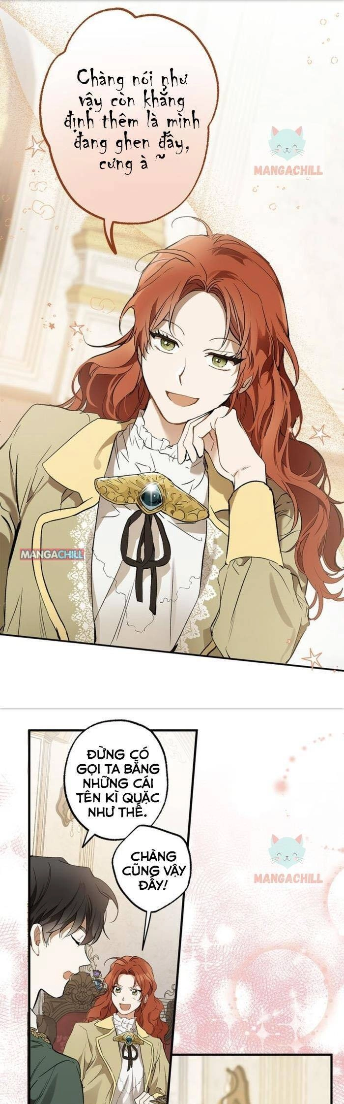 Tất Cả Chỉ Là Sai Lầm Chapter 69 - 16