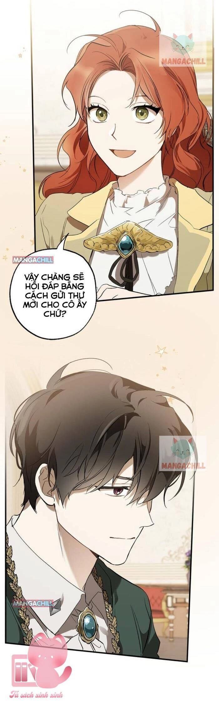 Tất Cả Chỉ Là Sai Lầm Chapter 69 - 18