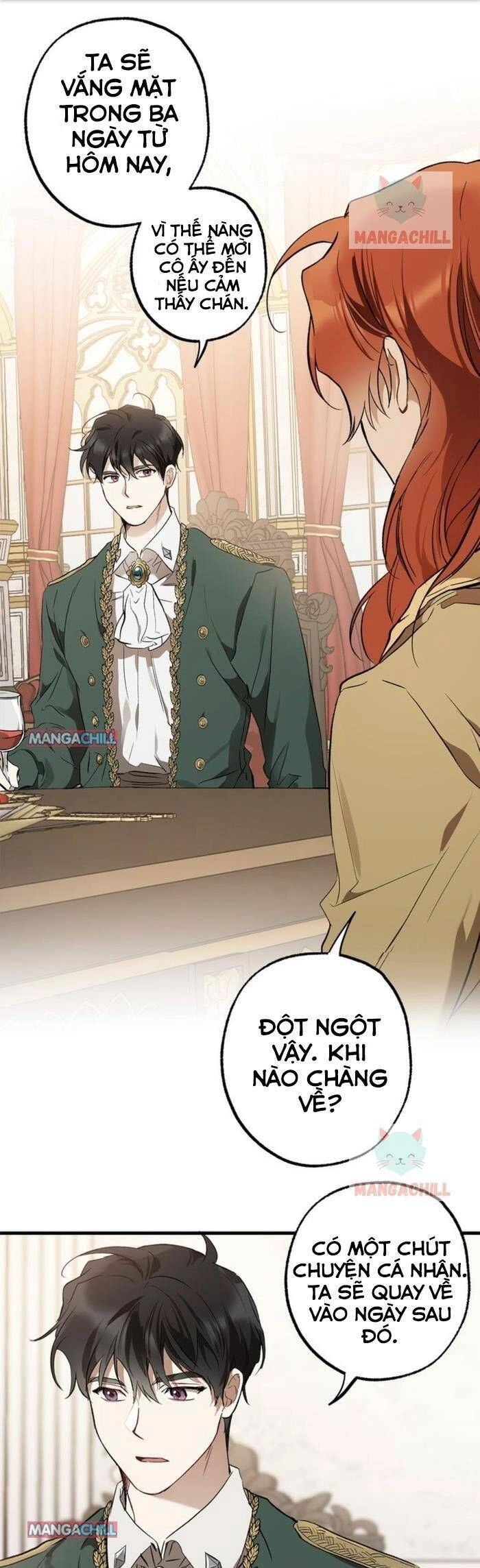 Tất Cả Chỉ Là Sai Lầm Chapter 69 - 19